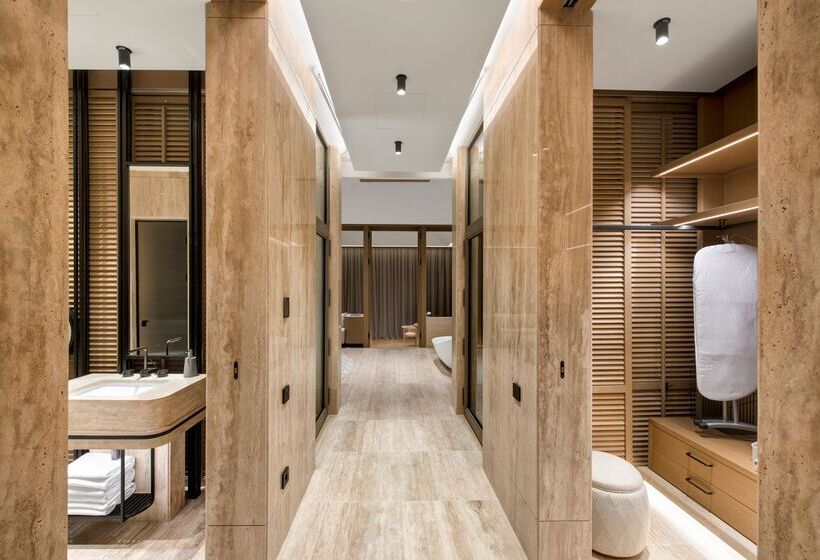 套房, Regnum Carya