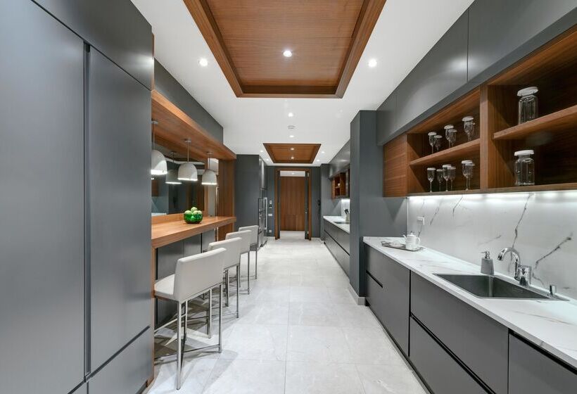带1个卧室的别墅, Regnum Carya