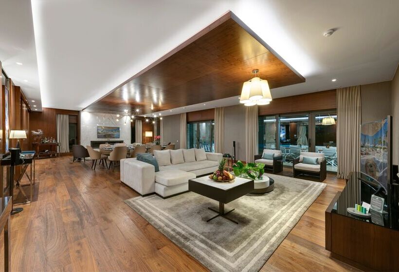 带1个卧室的别墅, Regnum Carya