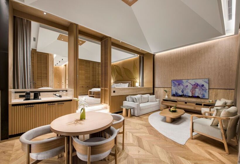 套房, Regnum Carya
