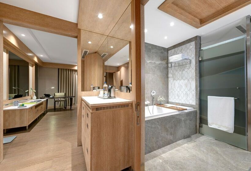 带1个卧室的别墅, Regnum Carya