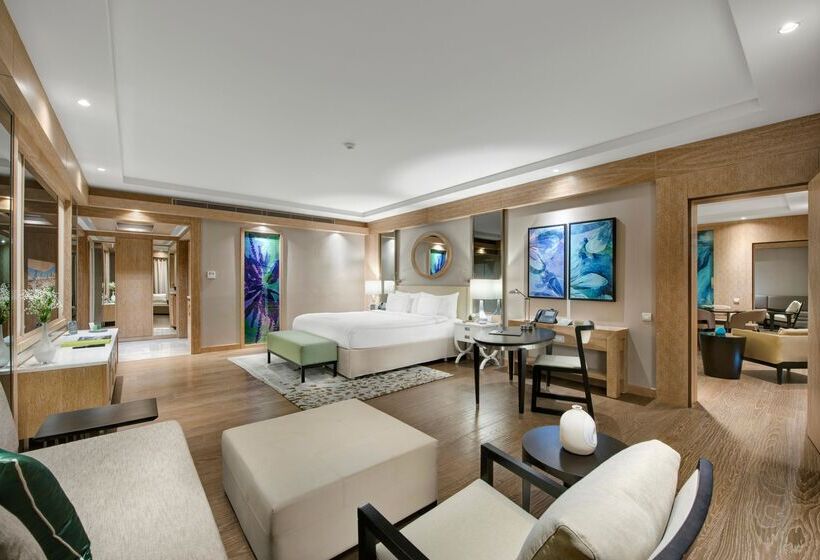 带1个卧室的别墅, Regnum Carya