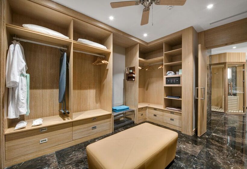 带1个卧室的别墅, Regnum Carya