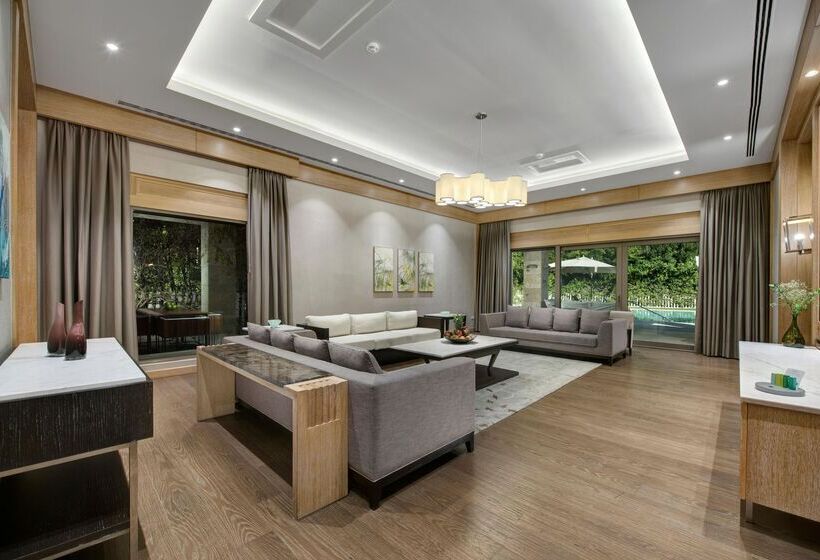 带1个卧室的别墅, Regnum Carya