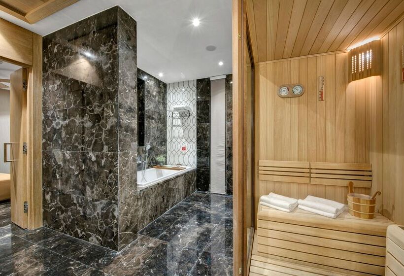 带1个卧室的别墅, Regnum Carya