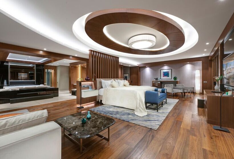 带1个卧室的别墅, Regnum Carya