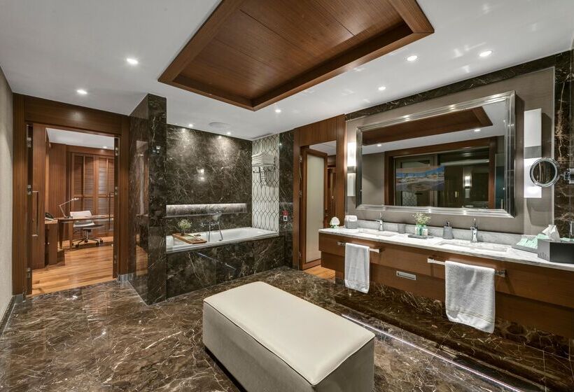 带1个卧室的别墅, Regnum Carya