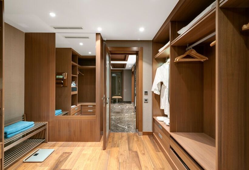 带1个卧室的别墅, Regnum Carya