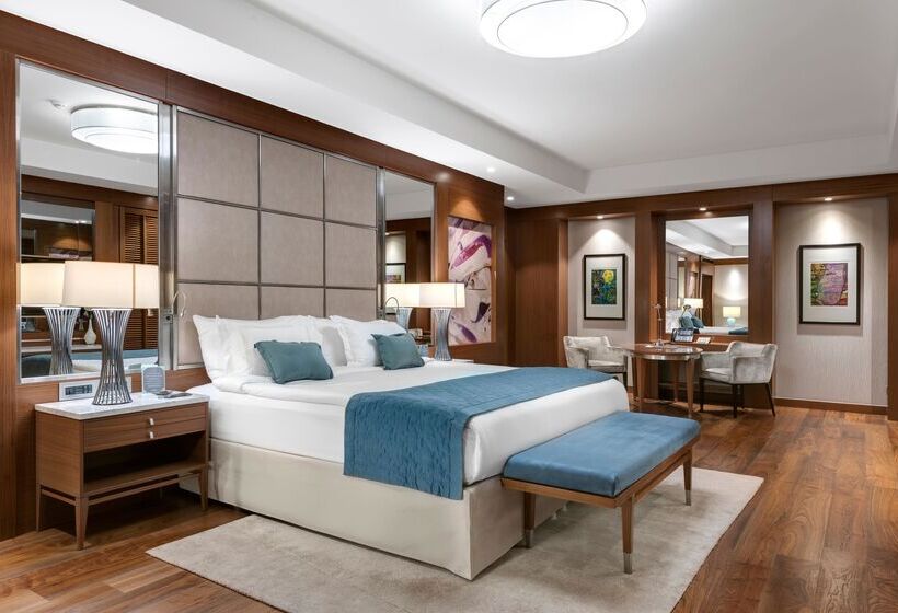 1 Bedroom Villa, Regnum Carya