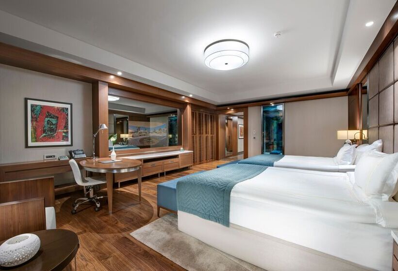 1 Bedroom Villa, Regnum Carya