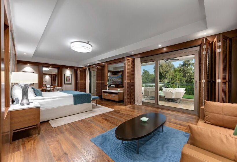 1 Bedroom Villa, Regnum Carya