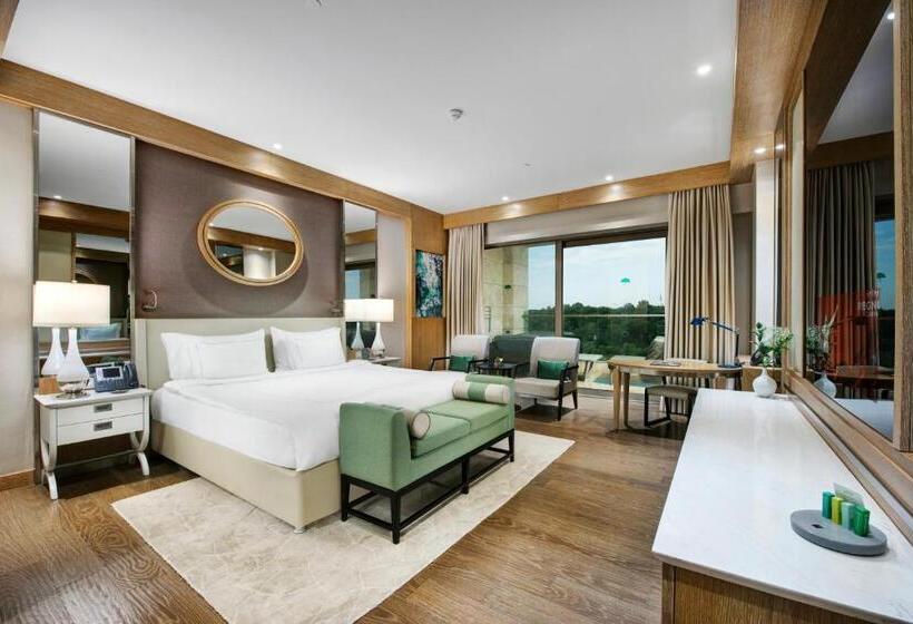 标准间, Regnum Carya