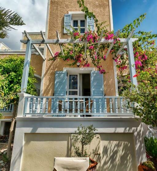 آپارتمان 1 خوابه با چشم‌انداز, Sellada Apartments