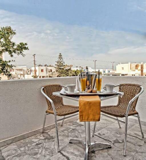 آپارتمان 1 خوابه با چشم‌انداز, Sellada Apartments