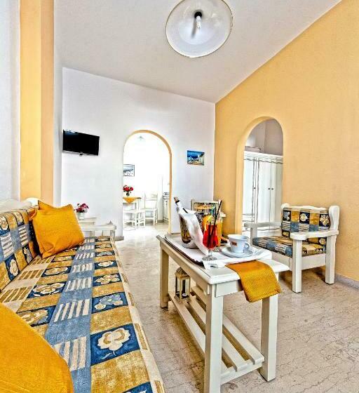 آپارتمان 1 خوابه با چشم‌انداز, Sellada Apartments