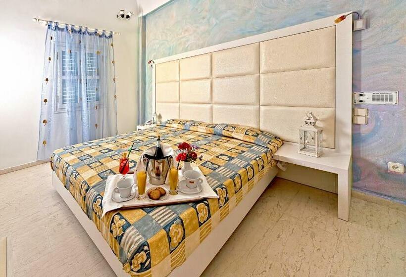 آپارتمان 1 خوابه با چشم‌انداز, Sellada Apartments