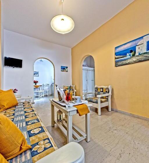 آپارتمان 1 خوابه با چشم‌انداز, Sellada Apartments