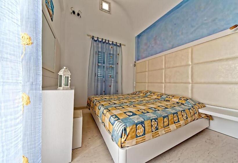 آپارتمان 1 خوابه با چشم‌انداز, Sellada Apartments