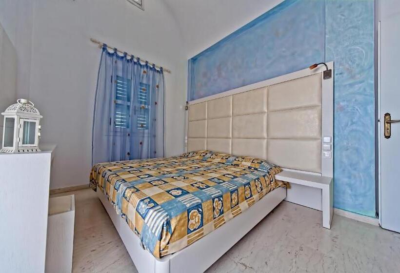 آپارتمان دوبلکس 1 خوابه, Sellada Apartments