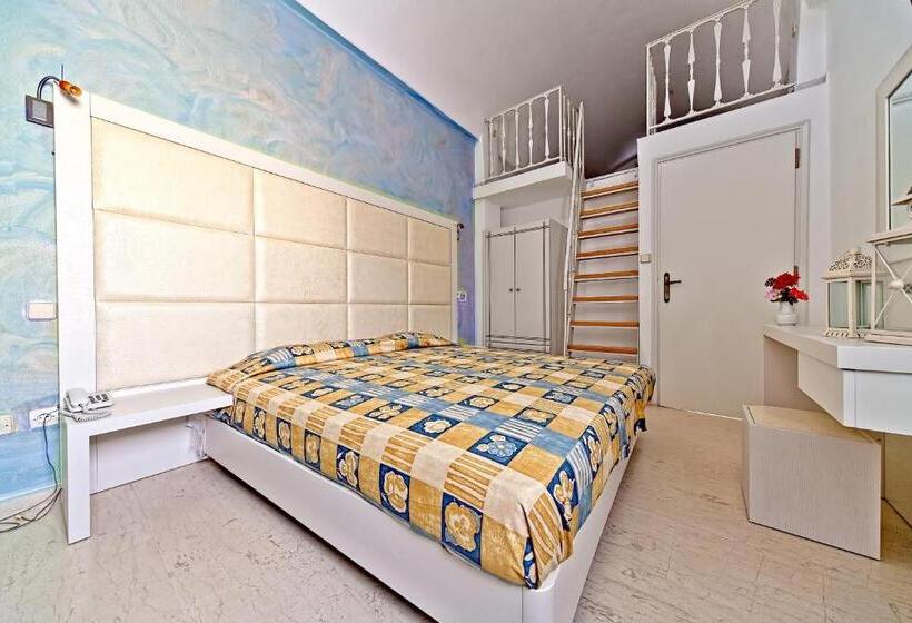 آپارتمان دوبلکس 1 خوابه, Sellada Apartments