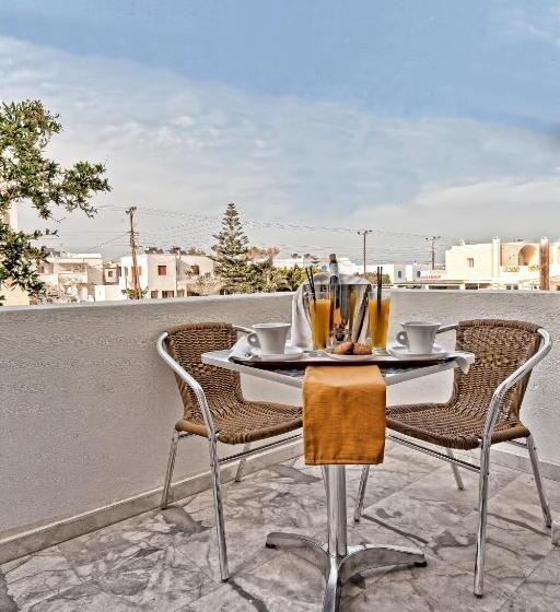 آپارتمان دوبلکس 1 خوابه, Sellada Apartments