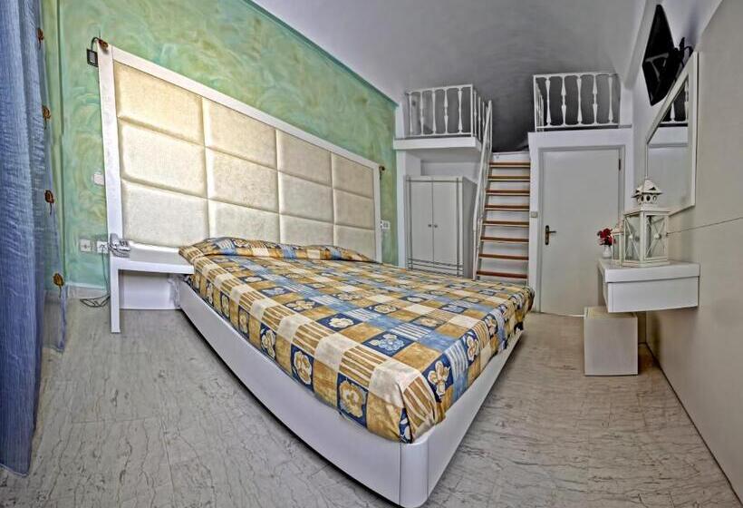 آپارتمان دوبلکس 1 خوابه, Sellada Apartments