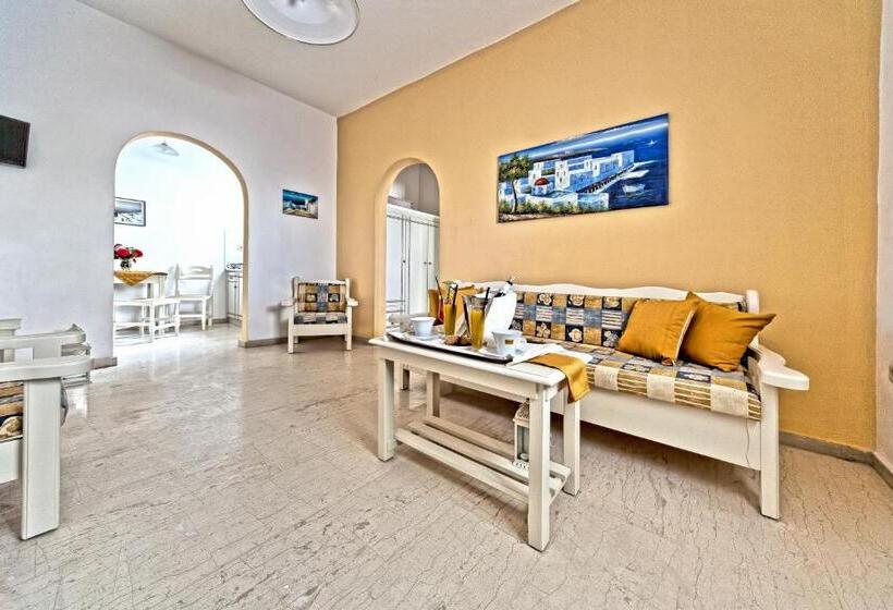 آپارتمان دوبلکس 1 خوابه, Sellada Apartments