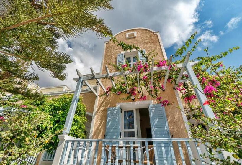 آپارتمان 1 خوابه با چشم‌انداز دریا, Sellada Apartments