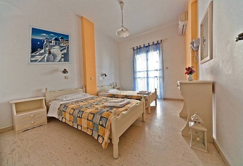 آپارتمان 1 خوابه با چشم‌انداز دریا, Sellada Apartments