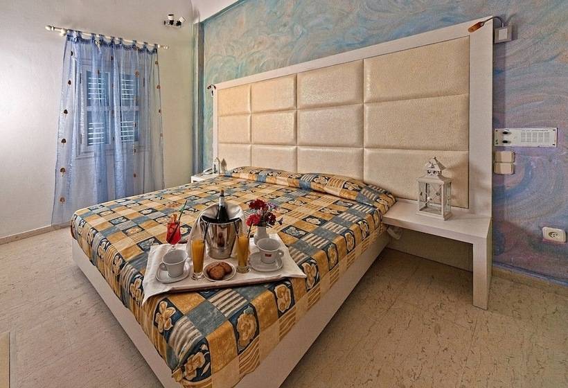 آپارتمان 1 خوابه با چشم‌انداز دریا, Sellada Apartments