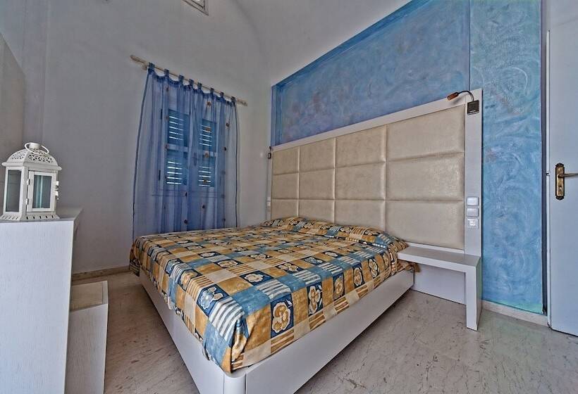 آپارتمان 1 خوابه با چشم‌انداز دریا, Sellada Apartments