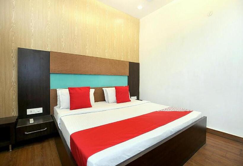 三人经典房间, Super Hotel O Queensland
