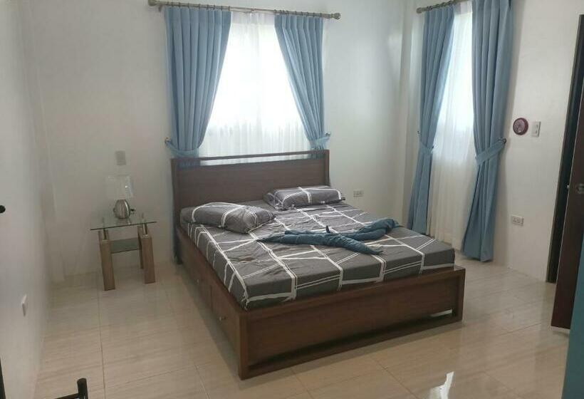 آپارتمان 1 خوابه با بالکن, Alona Whitehouses Resort