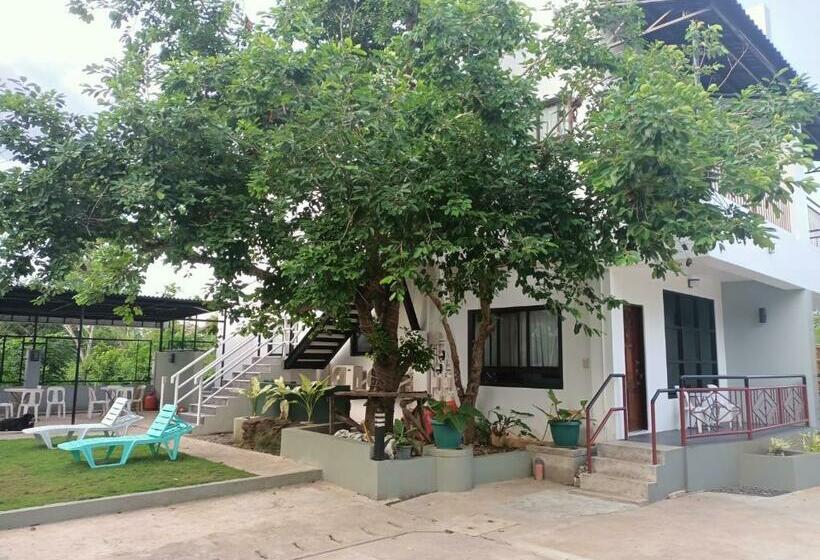 آپارتمان 1 خوابه با بالکن, Alona Whitehouses Resort