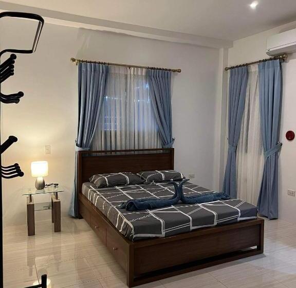 آپارتمان 1 خوابه با بالکن, Alona Whitehouses Resort