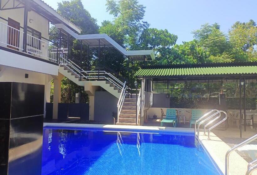 آپارتمان 1 خوابه با بالکن, Alona Whitehouses Resort