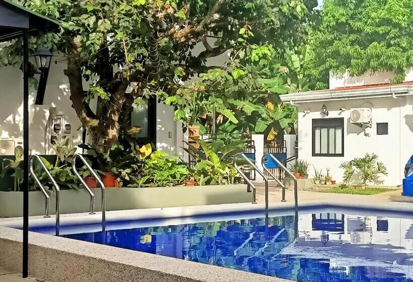 آپارتمان 1 خوابه با بالکن, Alona Whitehouses Resort