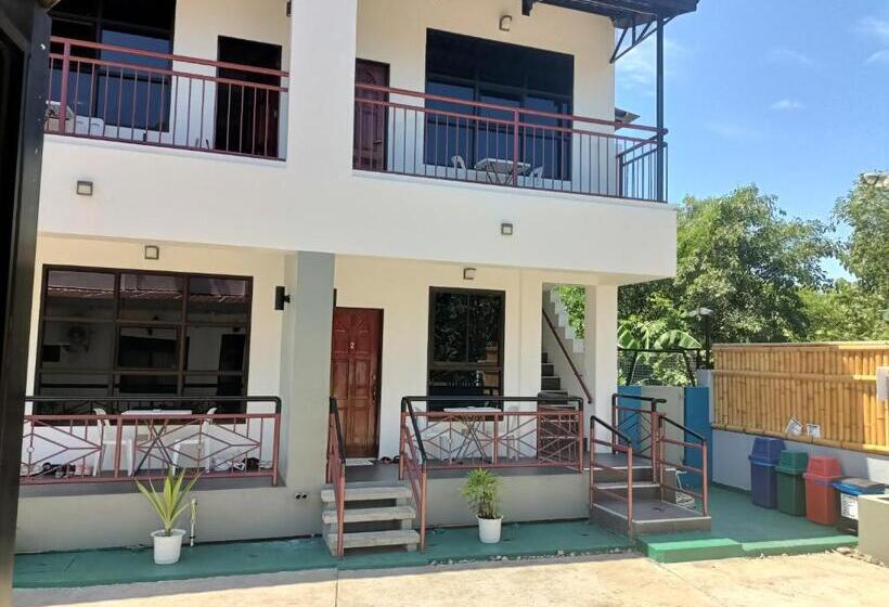 آپارتمان 1 خوابه با بالکن, Alona Whitehouses Resort