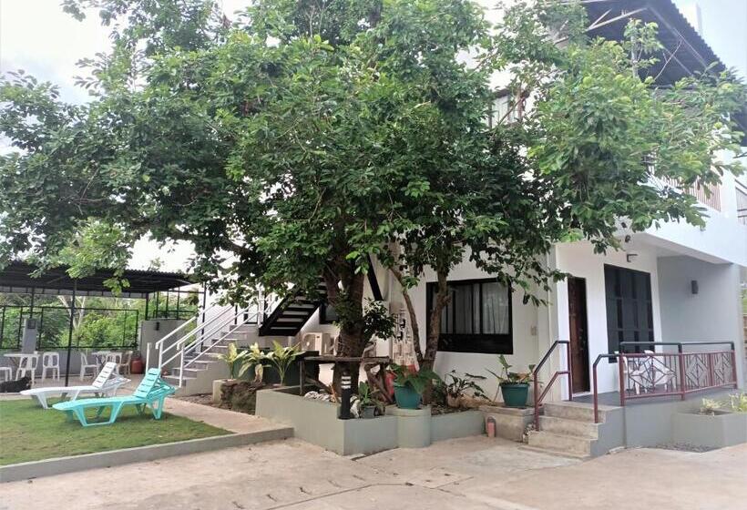 آپارتمان 1 خوابه با بالکن, Alona Whitehouses Resort