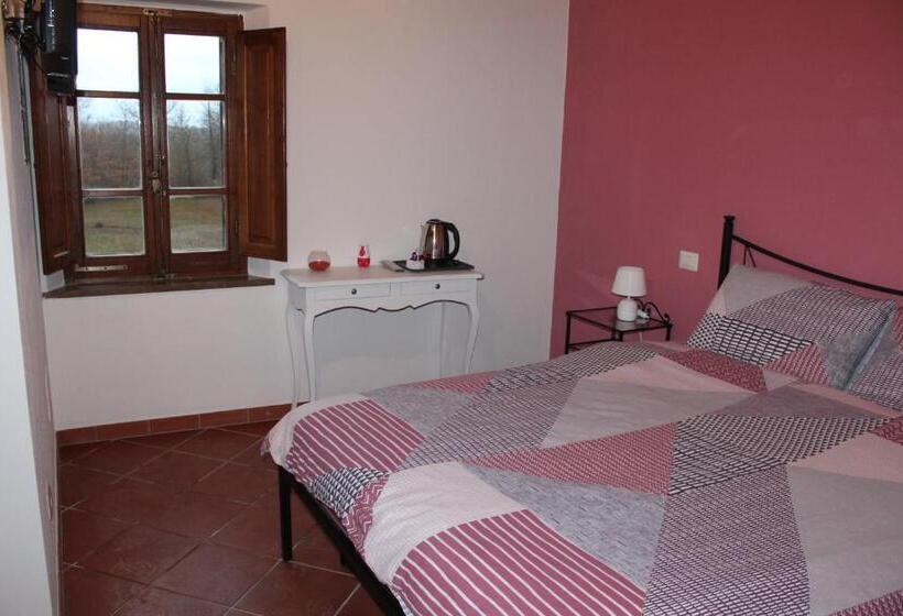 이코노미 룸, Il Casale Di Sandra