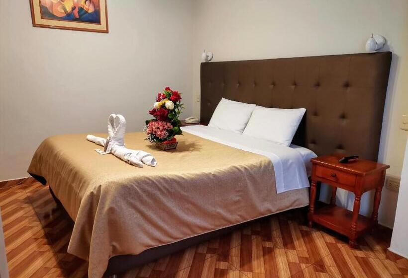 חדר סטנדרט, Urpi Cusco