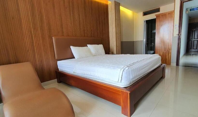 اتاق استاندارد با تخت بزرگ, Abc Hotel Bình Tân