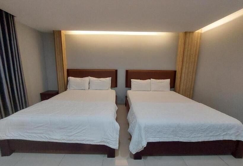 اتاق پریمیوم چهارنفره, Abc Hotel Bình Tân