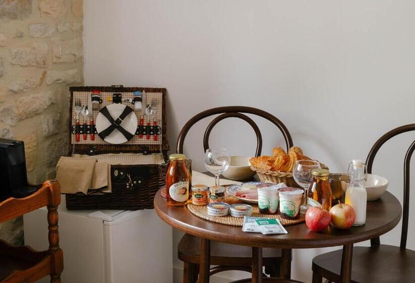 Номер Deluxe, Ferme Des Goupillières
