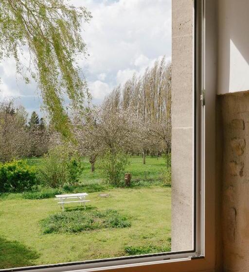 Номер Deluxe, Ferme Des Goupillières