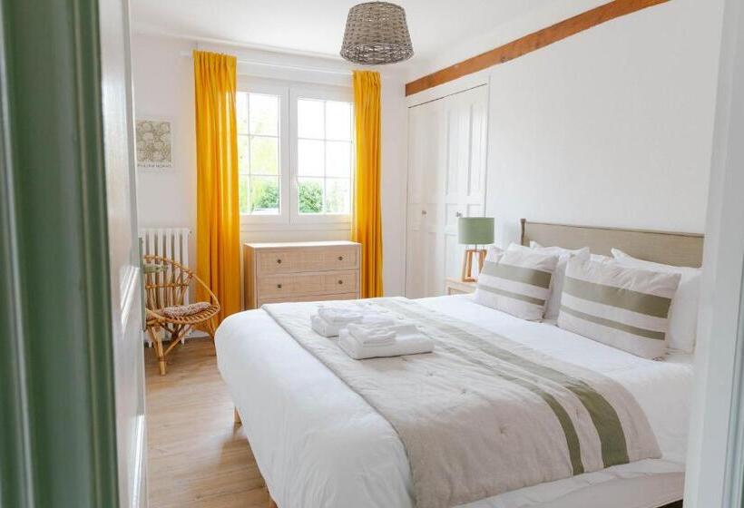 1间卧室的房子, Ferme Des Goupillières