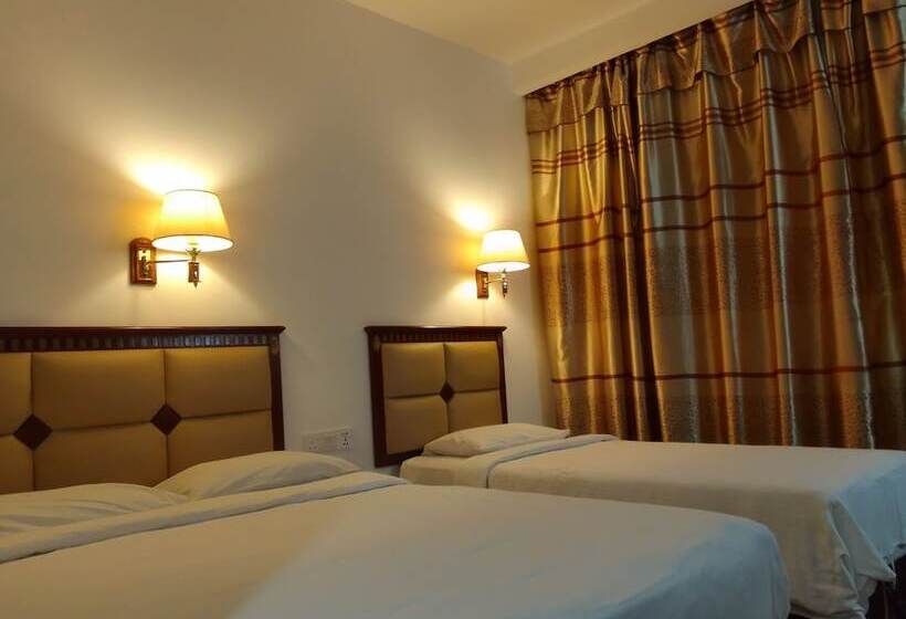 Трехместный Номер Deluxe, Oyo 90464 Borneo Suites