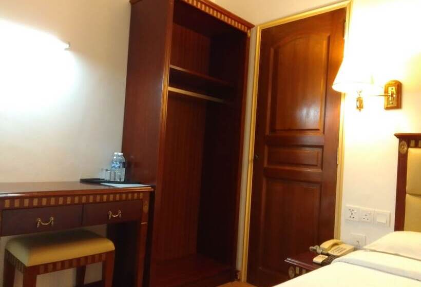 Номер Superior, Oyo 90464 Borneo Suites