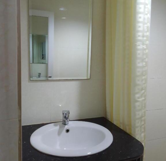 수피리어 룸, Oyo 90464 Borneo Suites