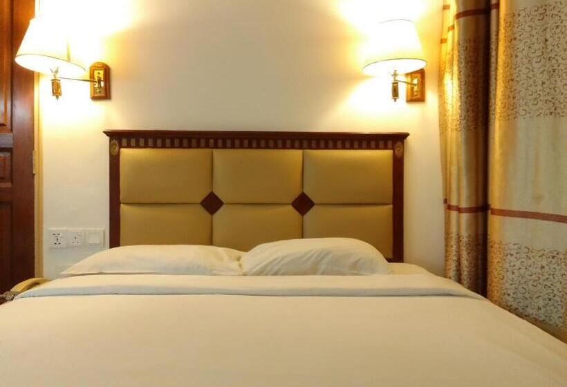 اتاق سوپریور, Oyo 90464 Borneo Suites